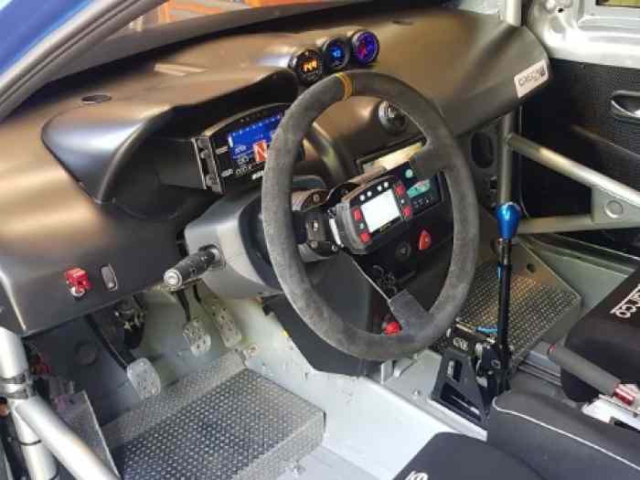Vend Mégane 2 R26 F1 Team 100% piste 1