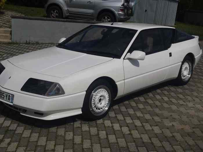 ALPINE GTA EUROPA CUP V6 Turbo seulement 69 exemplaires au monde 1