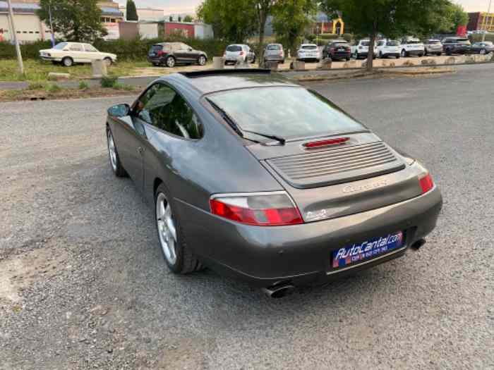 Porsche 911 996 3.4 300cv Carrera 4 Tiptronic TBE 1