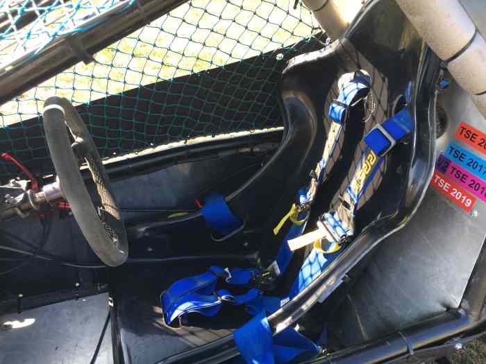 Kart cross 600 CBR carbu UFOLEP 3