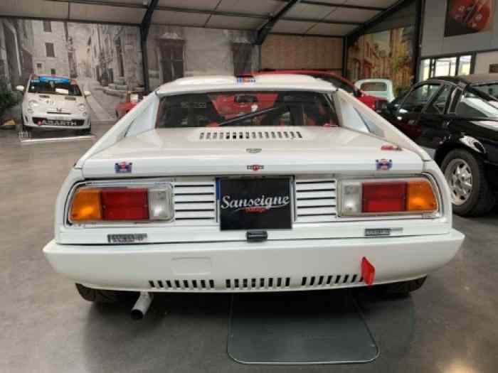 Lancia Montecarlo course VH 2