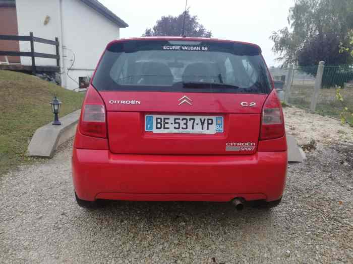 C2 vts 1,6l 125 ch 1
