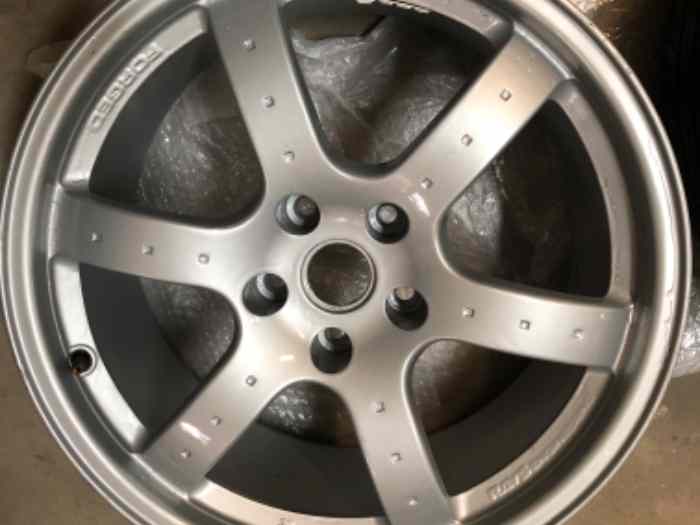 Faire offre, jantes Nissan 350z 1