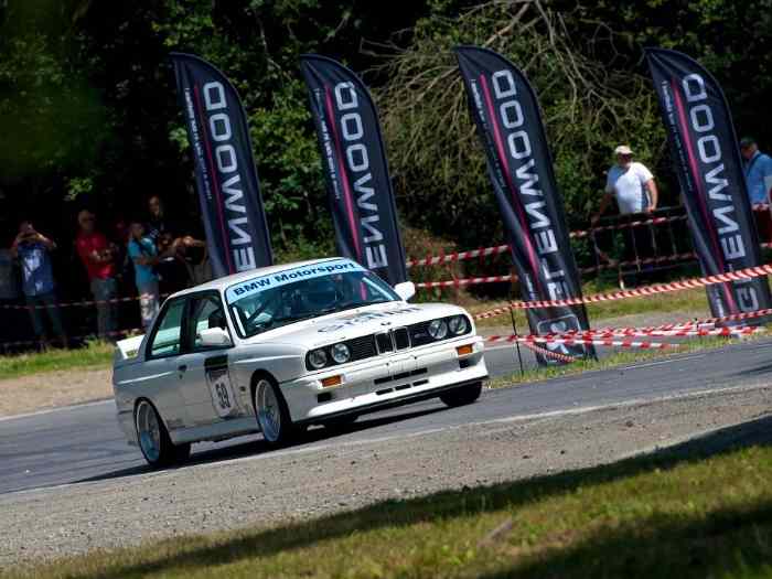 BMW M3 e30 // Race Specs // 1989 2