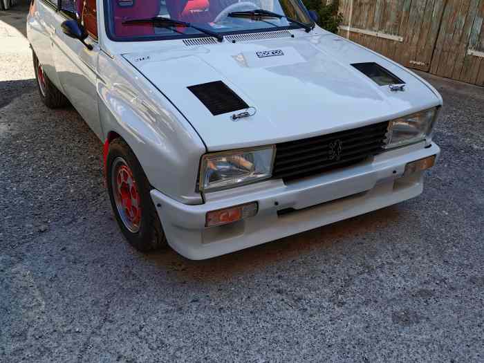 Pré vente 104 zs groupe B 0