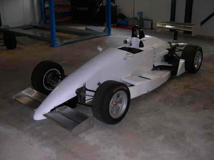 Formule 3 Martini MK58 0