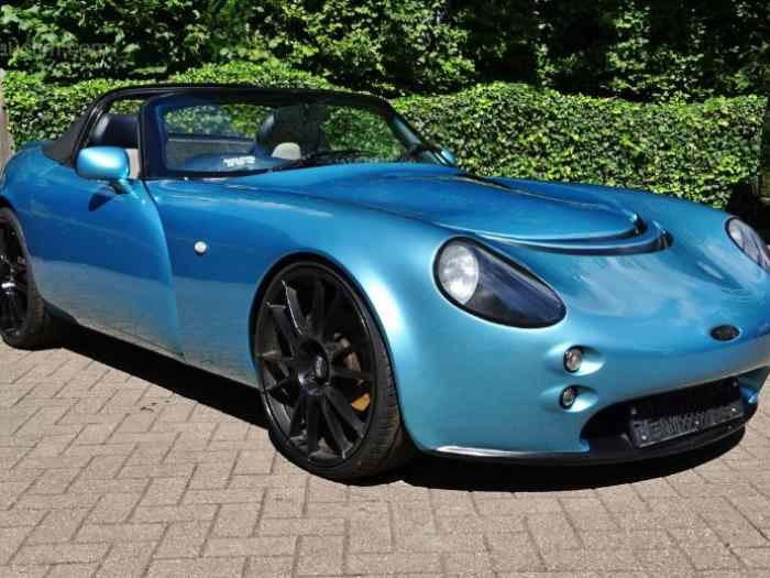 TVR TAMORA 0
