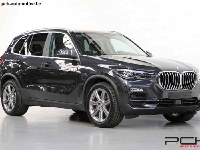 BMW X5 3.0A xDrive 40i Aut. - 7 PLACES ! - 15900KM 2019 0