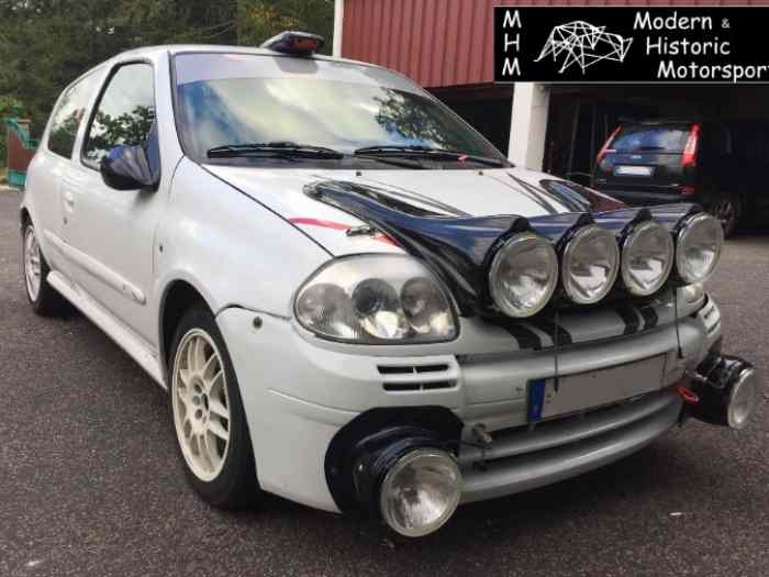 CLIO 2 RS TOP groupe N 5