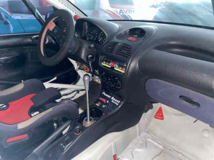 Peugeot 206 kitcar 2