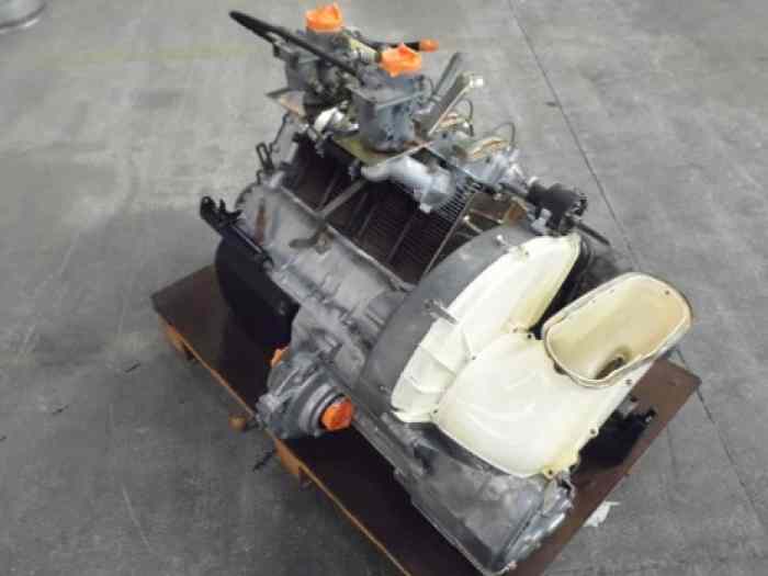 MOTEUR NSU 1200 TT 2