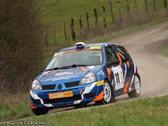 Clio Ragnotti N3 Avec palmarès 0