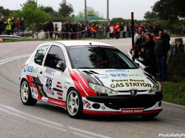 Peugeot 206 kitcar 0