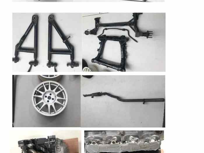 Vente Pièces Renault Clio 2 F2000