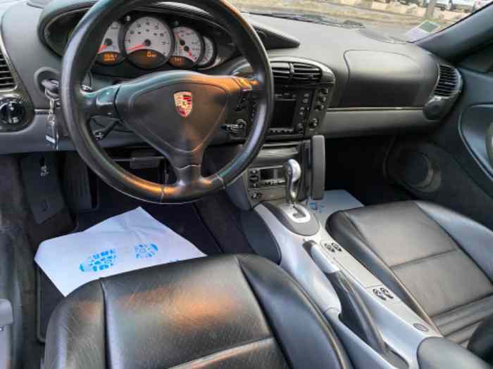 Porsche 911 996 3.4 300cv Carrera 4 Tiptronic TBE 5