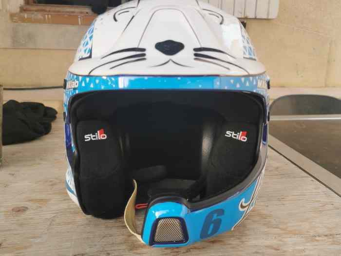 Casque stilo taille L 0