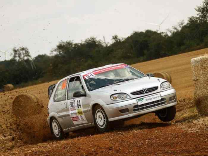 Vend Saxo T4 176cv