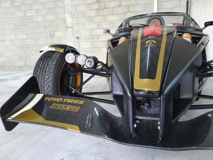 Vends ARIEL Atom 3 5