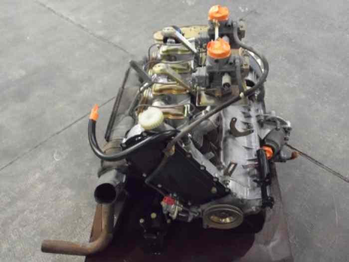 MOTEUR NSU 1200 TT 4