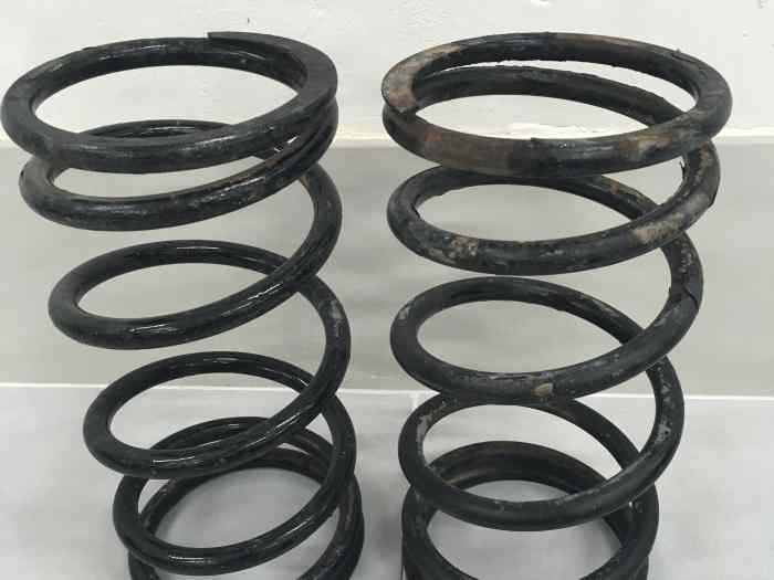 Ressorts Renault Sport 2