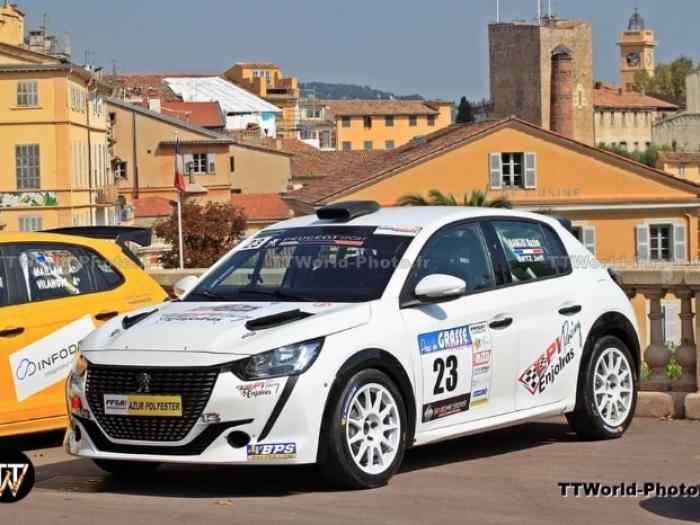 Peugeot 208 Rally 4 2