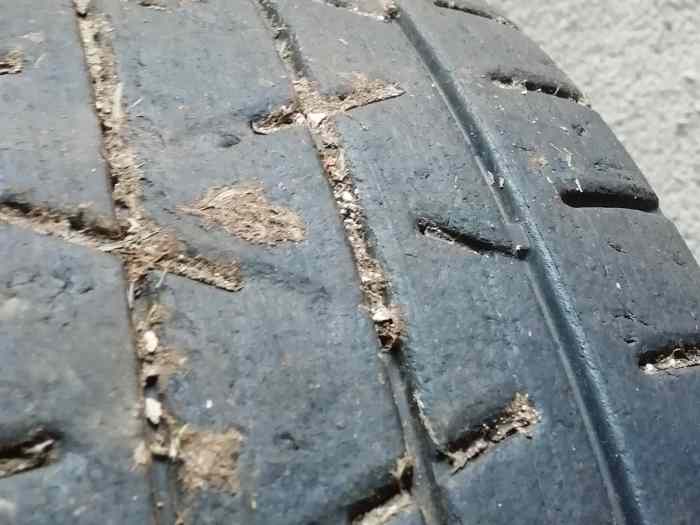 T32 15P Hankook /mixte /dmack 0