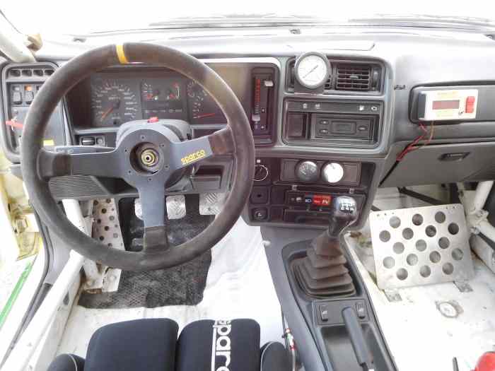 Ford Sierra Cosworth ex.Grobot VHC 3