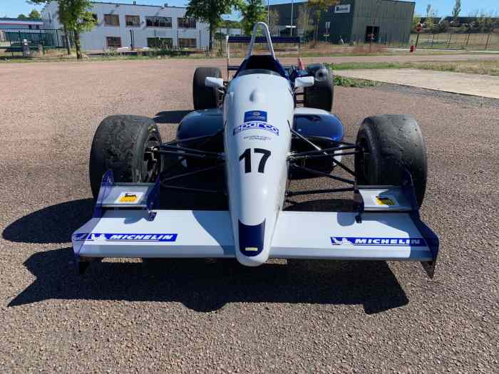 Formule 3 Dallara F394 5