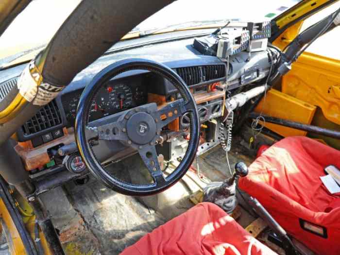 1989 – PEUGEOT 405 MI 16 4X4 PROTO “GRAND RAID” 2