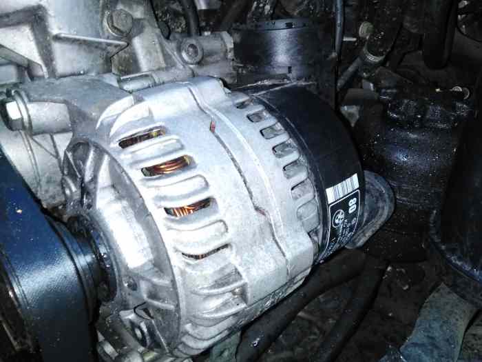 Moteur m52b25 bmw e36 2.5lt 170cv 1
