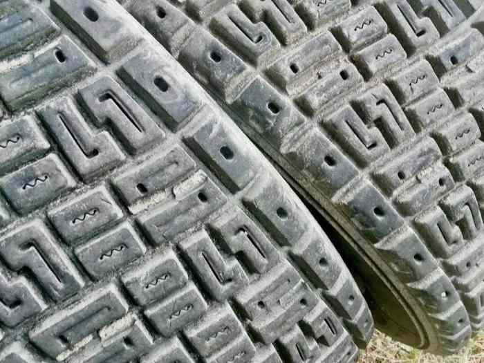 Pneus Michelin 1