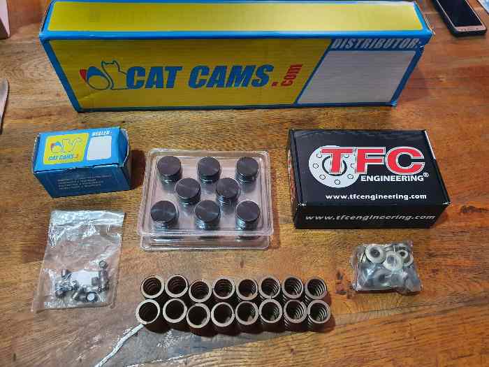 Pieces Moteur Peugeot XU10J4 et XU10J4rs 0