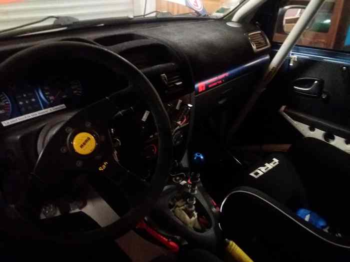 Clio Ragnotti N3 Avec palmarès 4