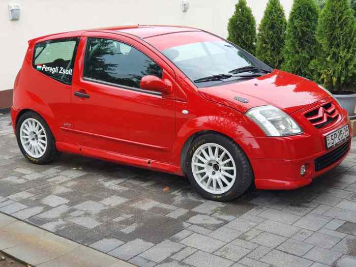 Citroen C2 à vendre pièces et voitures de course à vendre, de rallye