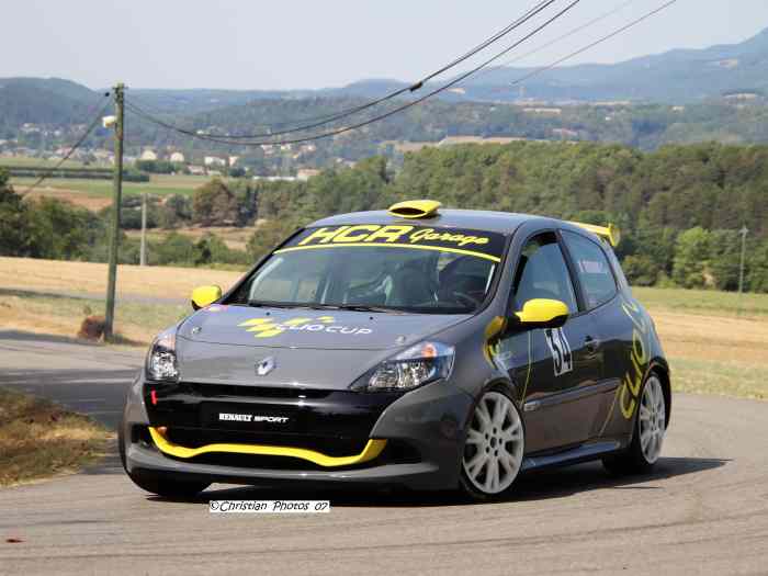 Clio 3 cup X85 0