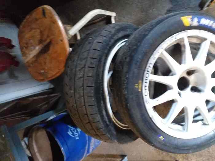 pneu Michelin r31 en 16 2