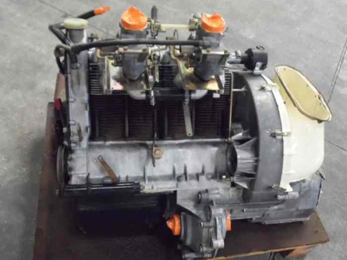 MOTEUR NSU 1200 TT 3