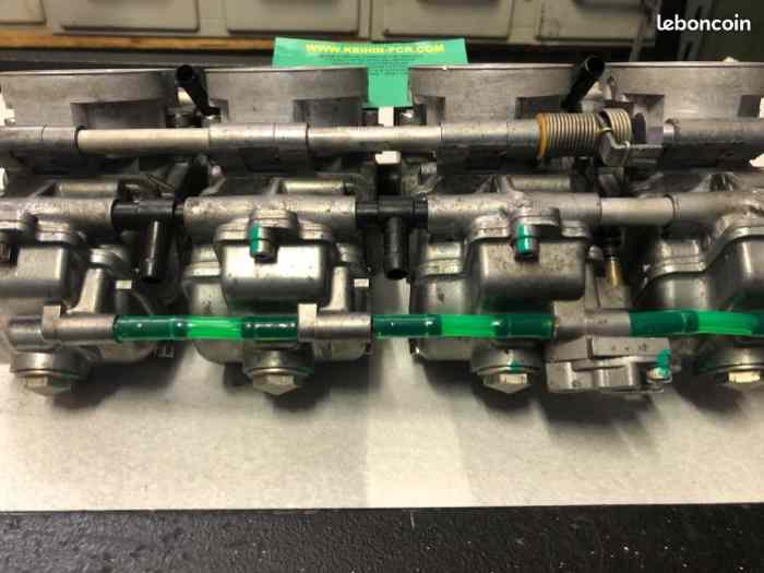 Carburateur FCR 39 zx7r 1