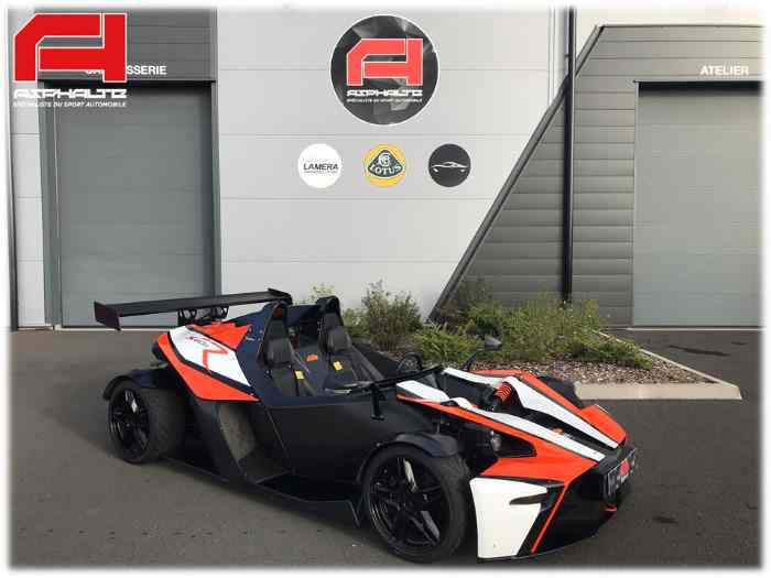 Ktm X-bow 300cv 0