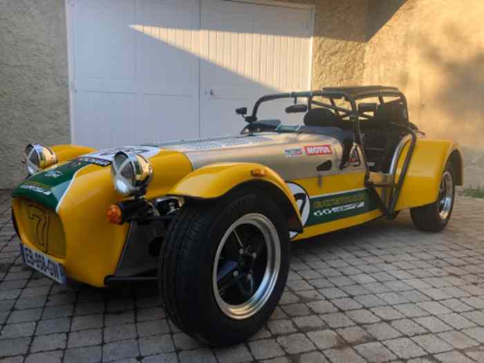 Caterham 275 cup 1