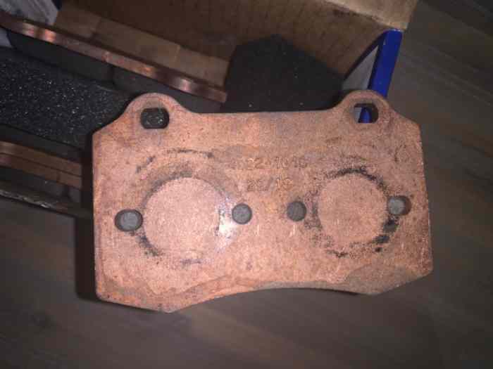 Cl break rc6 neuve pour 406v6/c2 r2 2