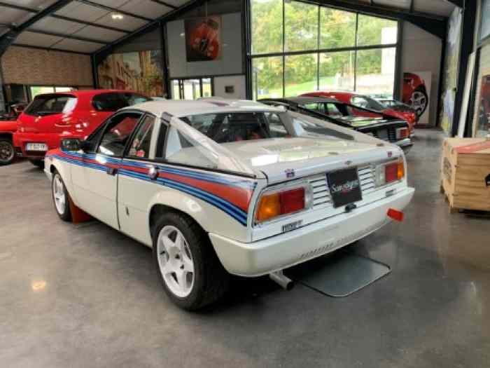 Lancia Montecarlo course VH 1