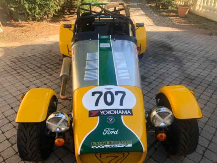 Caterham 275 cup 3