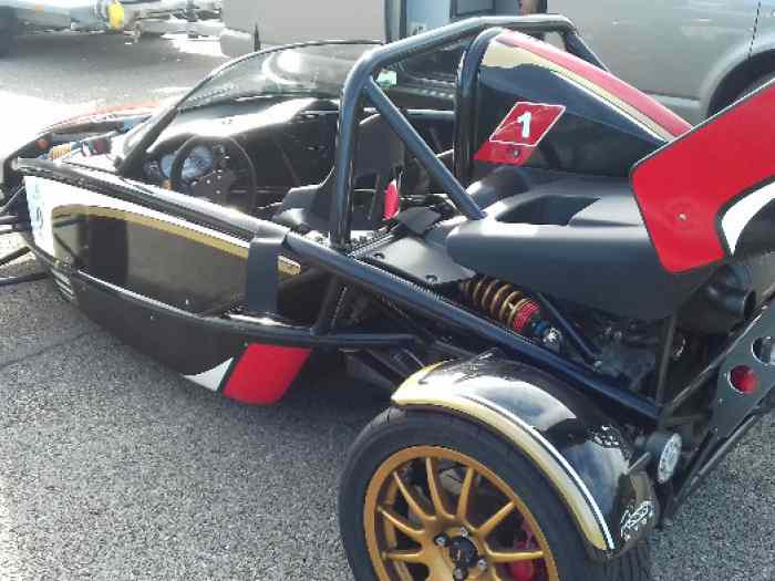 Vends ARIEL Atom 3 0