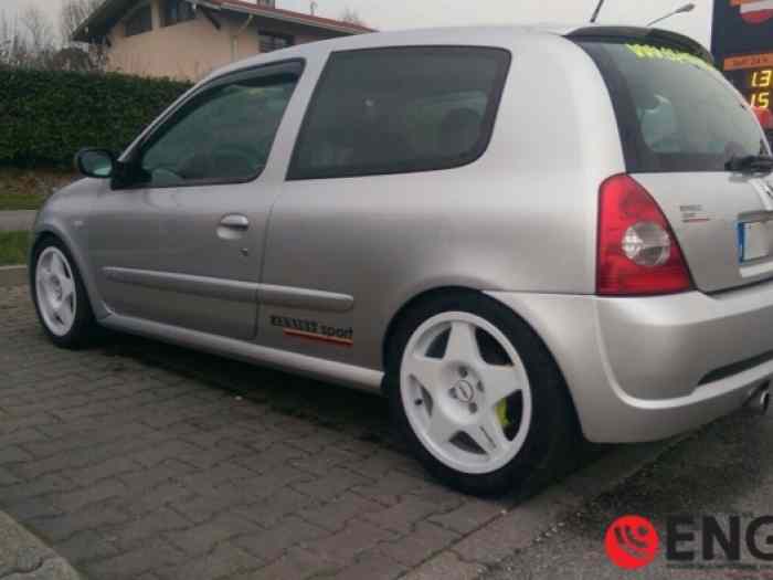 Jante Speedline Corse Champion 7x16 Renault 2