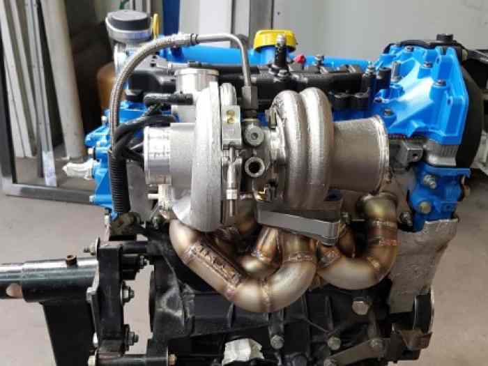 Vend Mégane 2 R26 F1 Team 100% piste 3