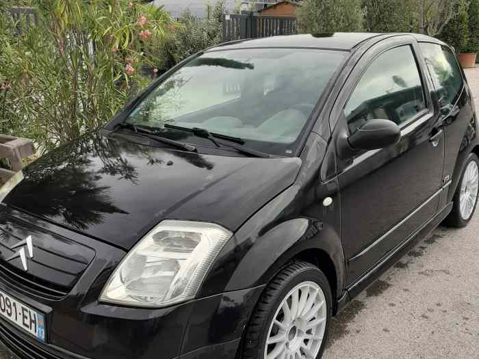 C2 vts 1.6 125cv 0