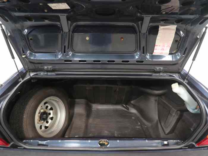 AUDI 80 GT Coupé 5S - 47700 km - 1983 4