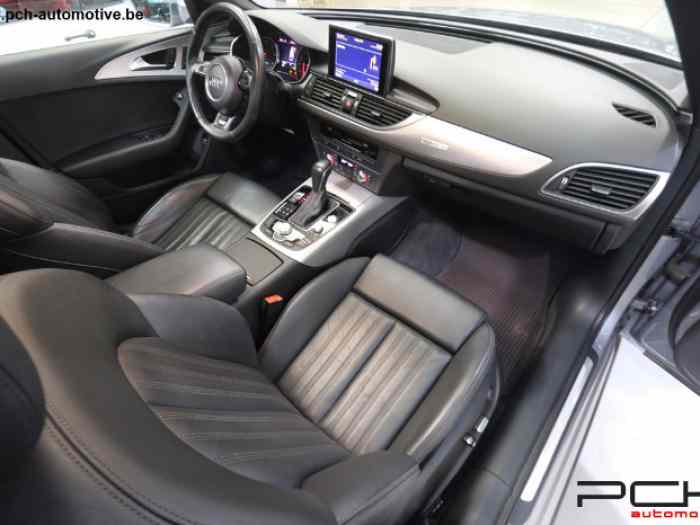 AUDI A6 allroad 3.0 TDi V6 272cv Quattro S-Tronic 179300 km 2015 3