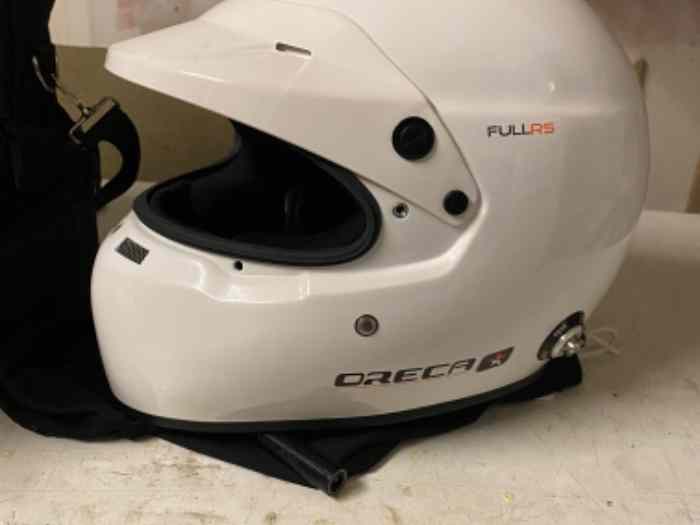 Casque ORECA SA2015 radio Stilo WRC 0